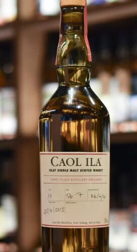 Caol Ila 10 Year Old Handfilled 2024