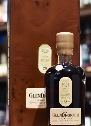 Glendronach 28 Year Old Grandeur Batch 11