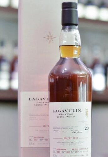 Lagavulin 20 Year Old 1997 Cask Of Distinction Cask 0002