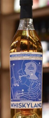 Whiskyland - Tomatin 30 Year Old 1994 Chapter Eight
